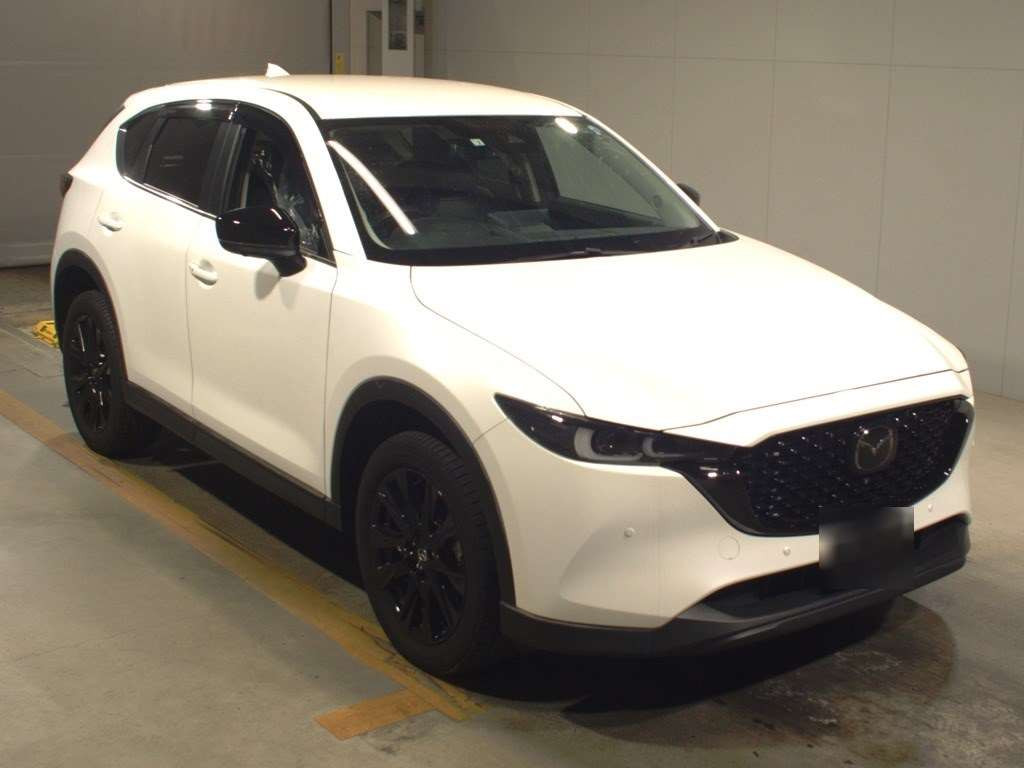 2022 Mazda CX-5 KF2P[2]