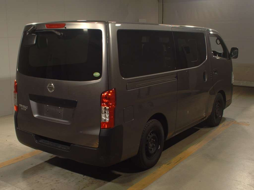 2019 Nissan NV350 CARAVAN VAN VW2E26[1]