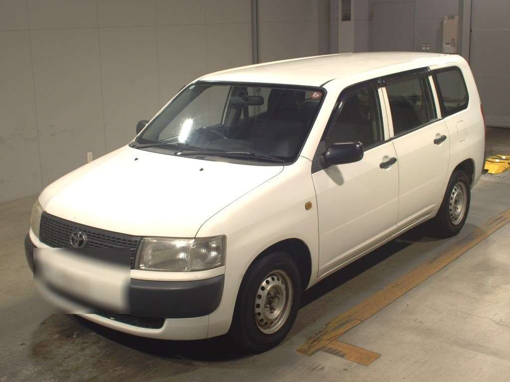 2007 Toyota Probox Van NCP51V[0]