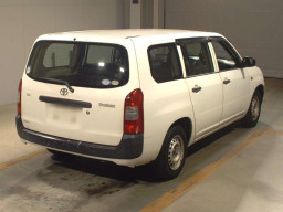 2007 Toyota Probox Van