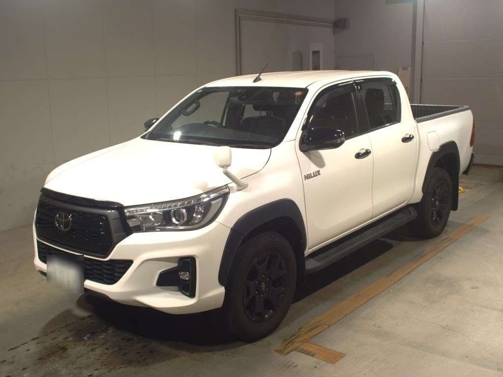 2019 Toyota Hilux GUN125[0]