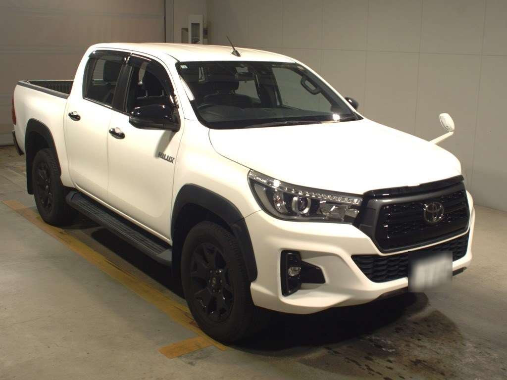 2019 Toyota Hilux GUN125[2]