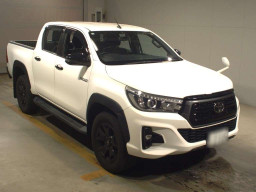 2019 Toyota Hilux