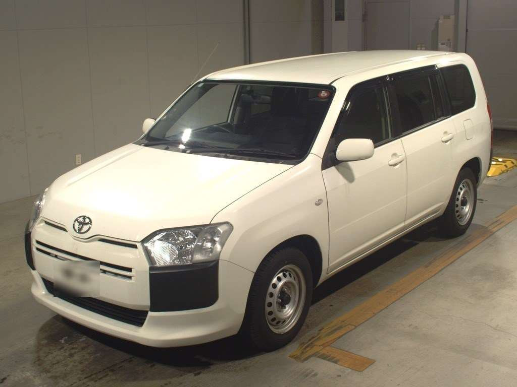 2017 Toyota Probox NCP160V[0]