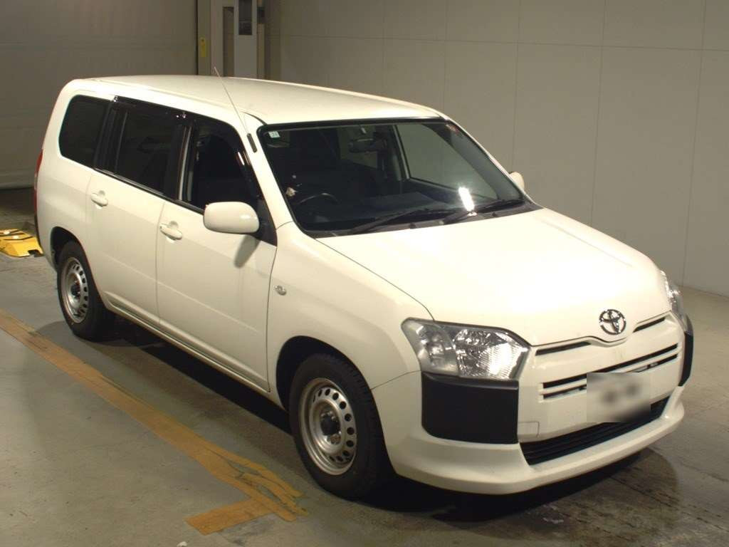 2017 Toyota Probox NCP160V[2]