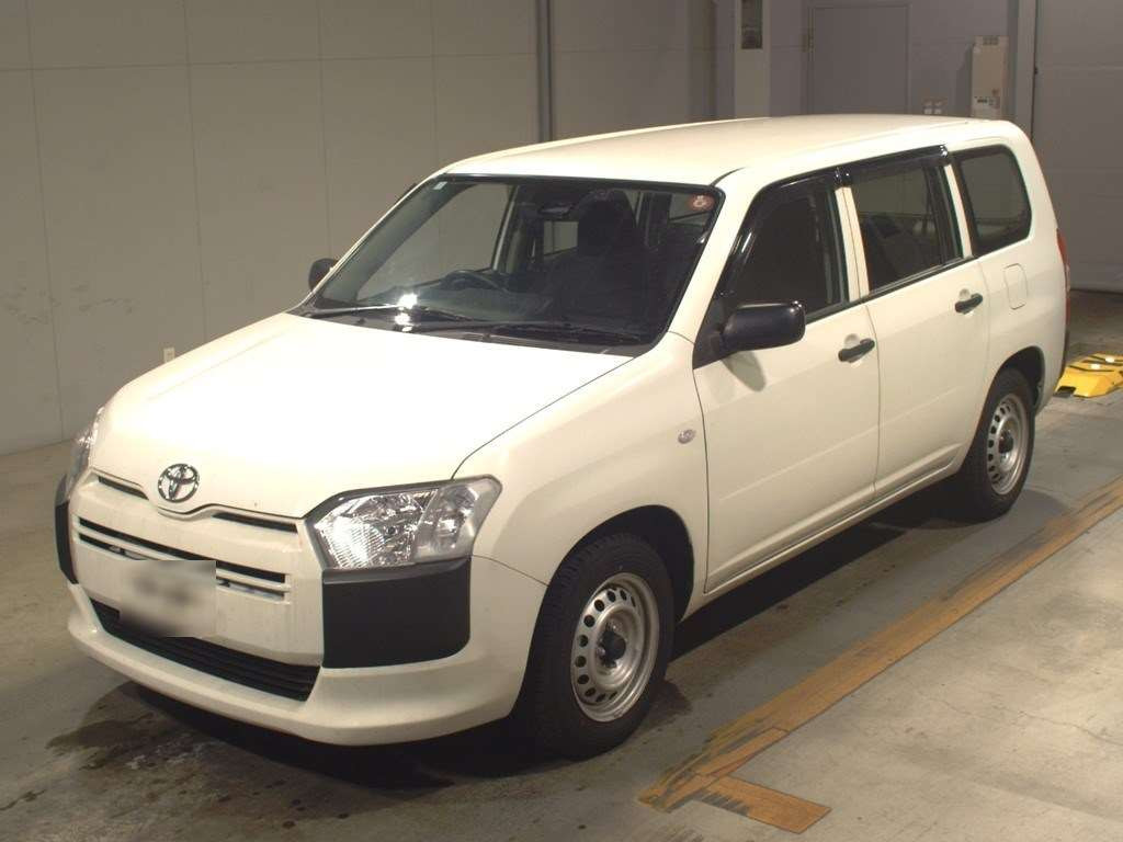 2019 Toyota Probox NSP160V[0]