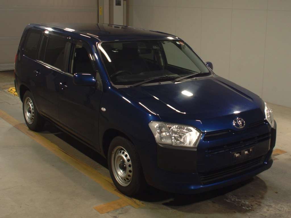 2019 Toyota Probox NCP160V[2]