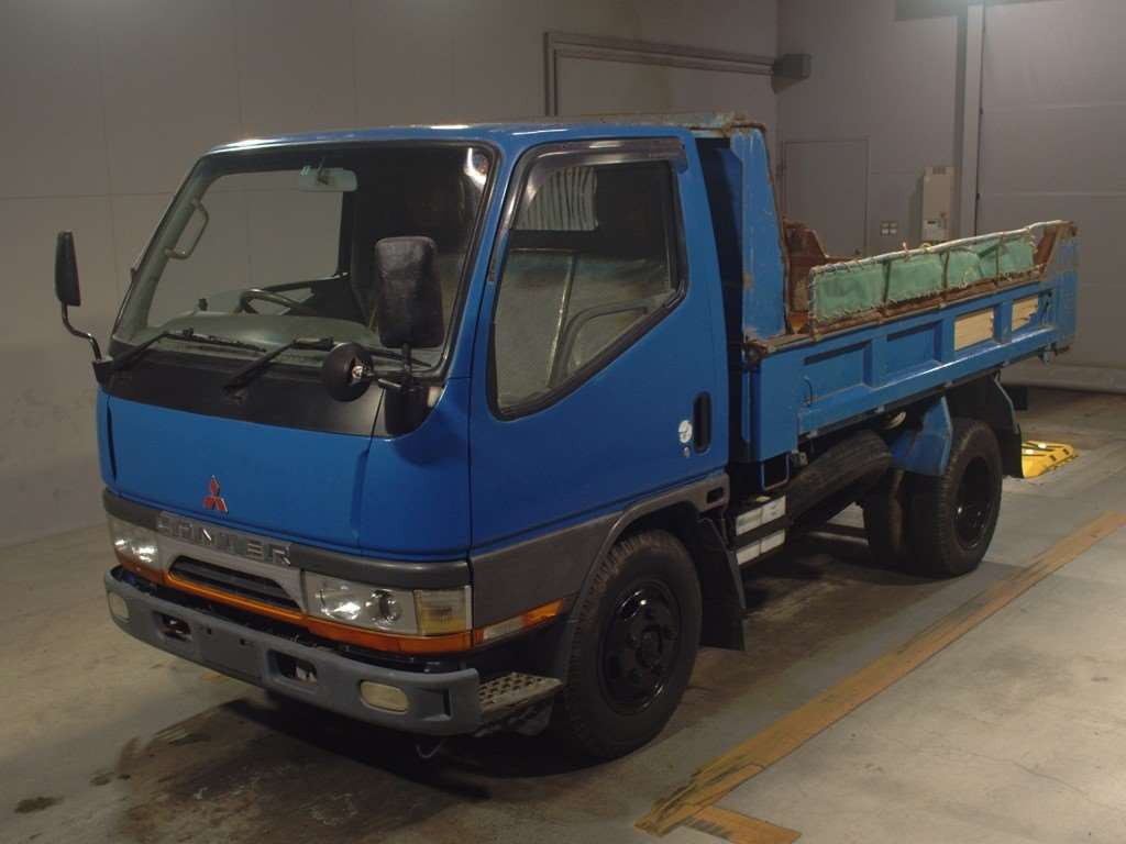 1995 Mitsubishi Fuso Canter FE518BD[0]