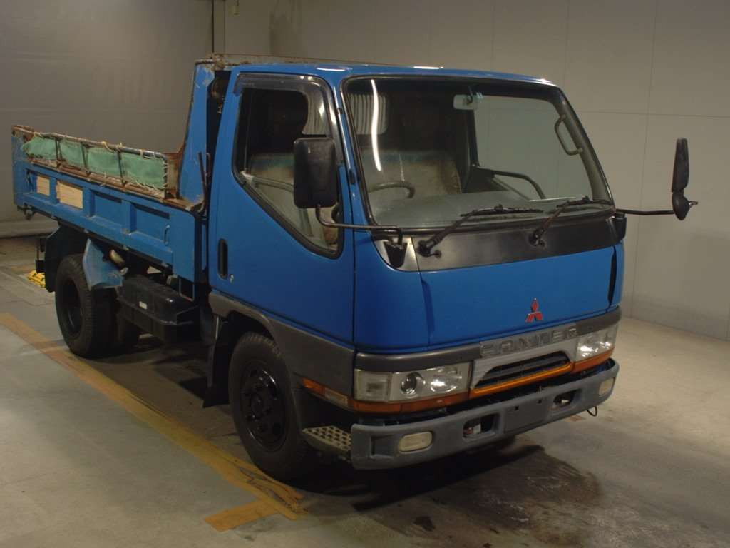 1995 Mitsubishi Fuso Canter FE518BD[2]