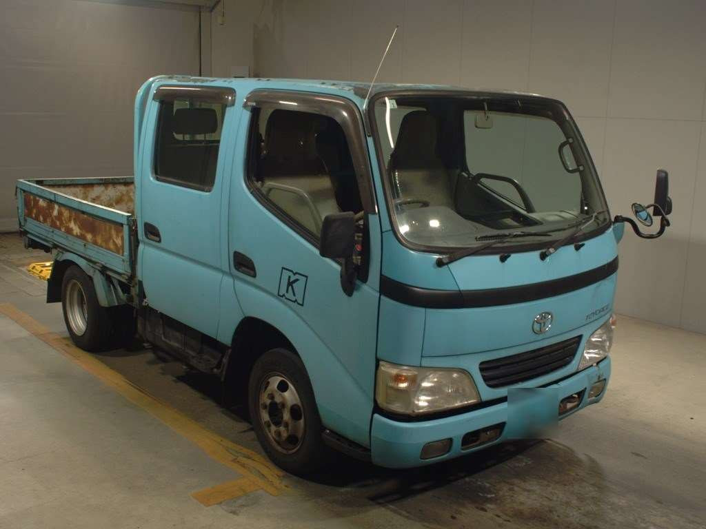 2006 Toyota Toyoace Truck KDY230[2]