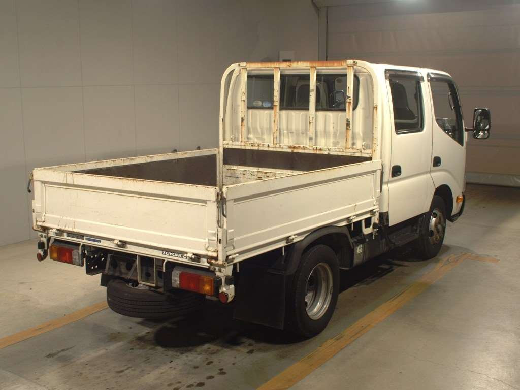 2017 Toyota Toyoace Truck XZU605[1]