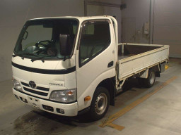 2015 Toyota Toyoace Truck