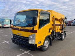 2009 Isuzu Elf Truck