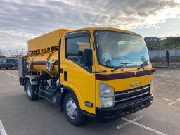 2009 Isuzu Elf Truck