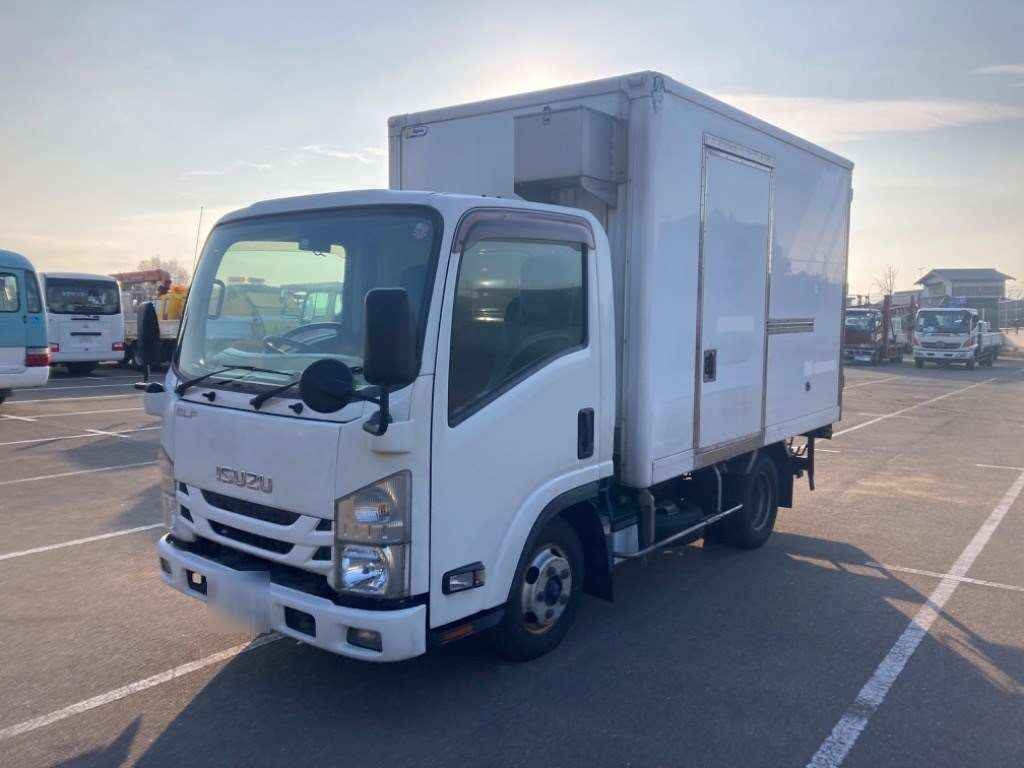 2018 Isuzu Elf Truck NLR85AN[0]