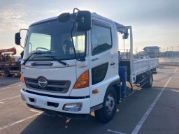 2012 Hino RANGER