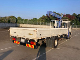 2012 Hino RANGER