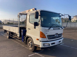 2012 Hino RANGER