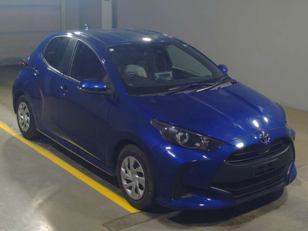 2021 Toyota YARIS MXPH10[2]