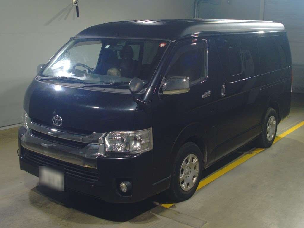 2015 Toyota Hiace Wagon TRH214W[0]