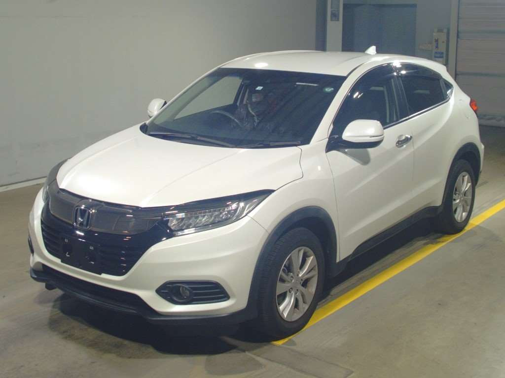 2020 Honda VEZEL RU2[0]