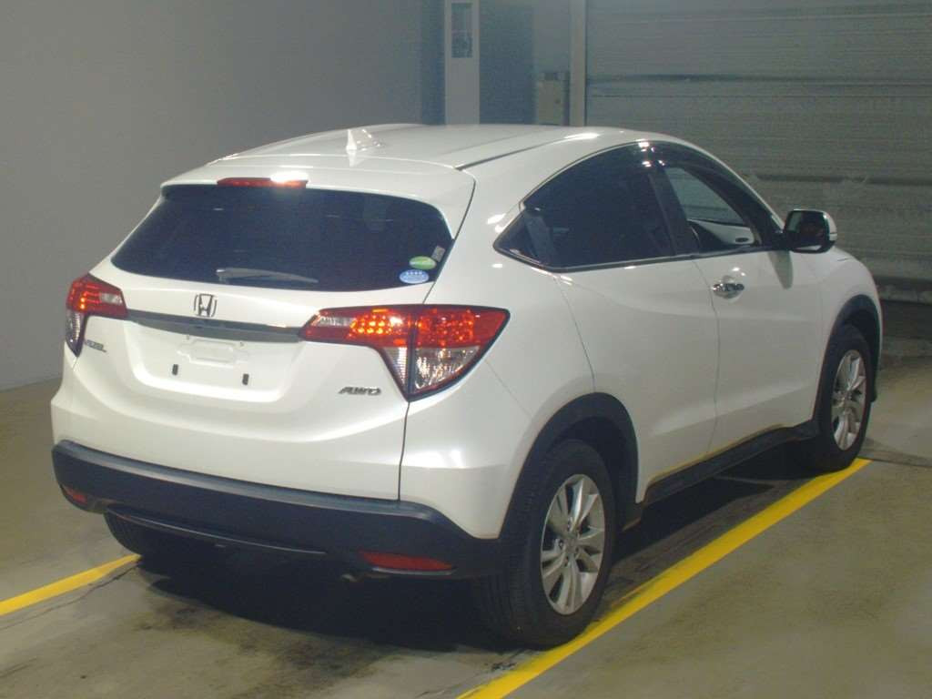 2020 Honda VEZEL RU2[1]