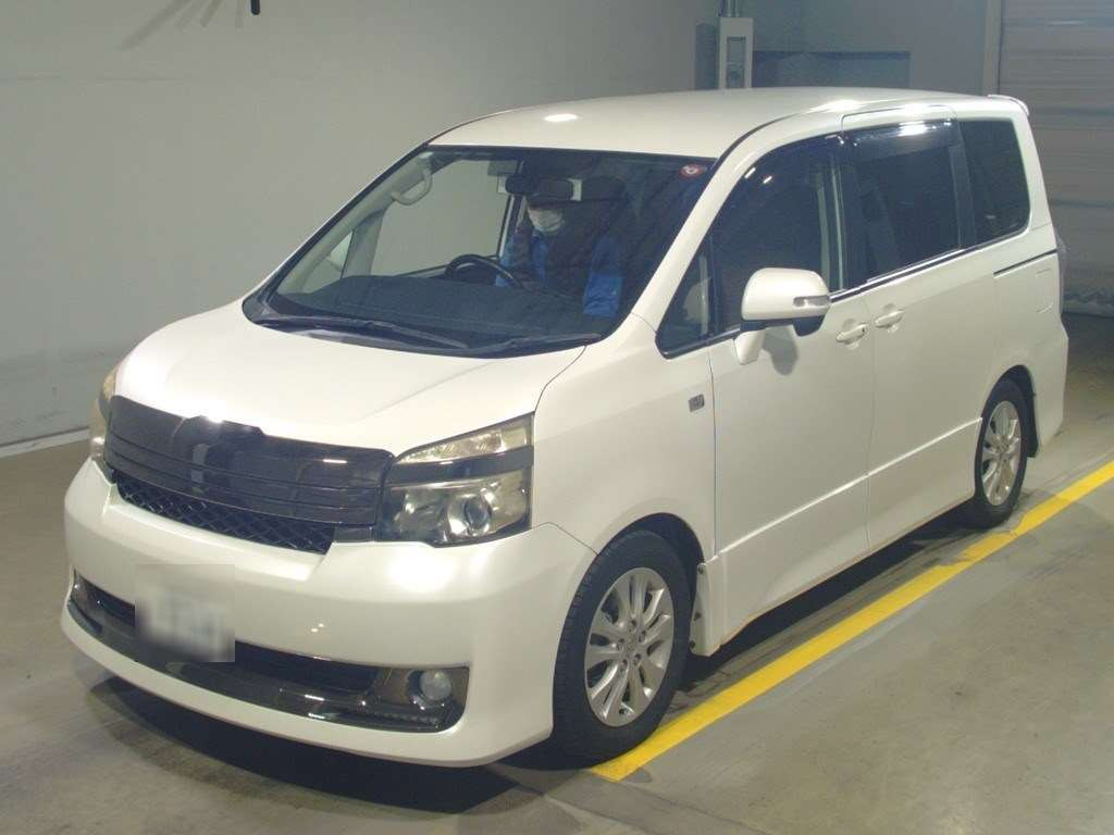 2010 Toyota Voxy ZRR70W[0]