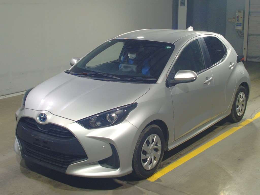 2021 Toyota YARIS MXPH10[0]