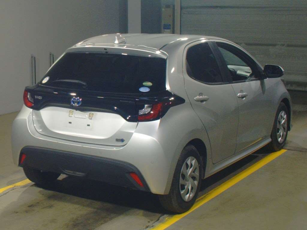 2021 Toyota YARIS MXPH10[1]