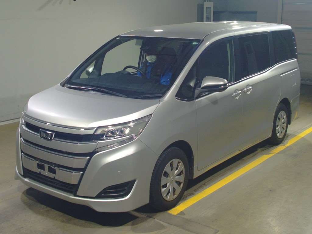 2021 Toyota Noah ZRR80G[0]