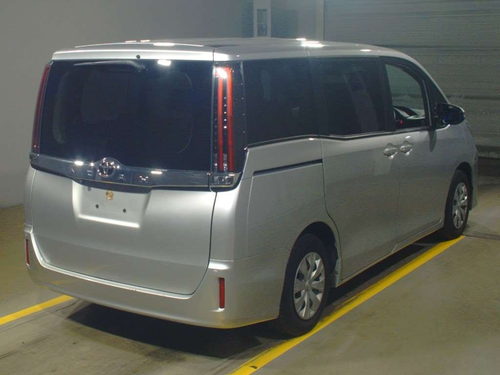 2021 Toyota Noah ZRR80G[1]