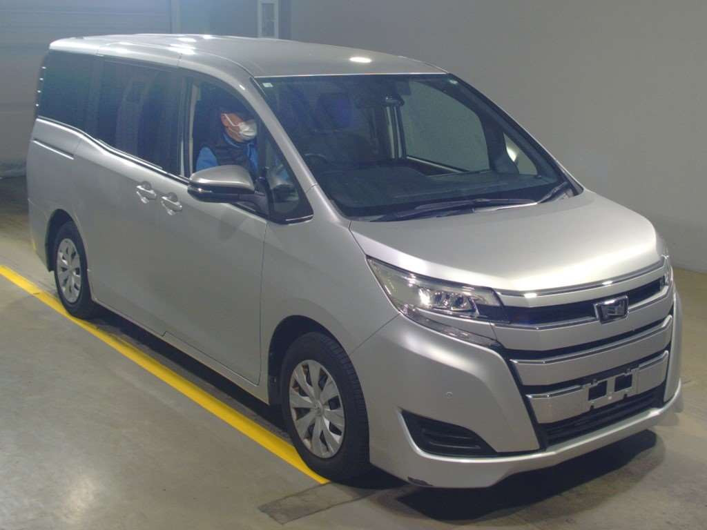 2021 Toyota Noah ZRR80G[2]