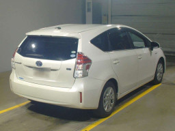 2017 Toyota Prius alpha