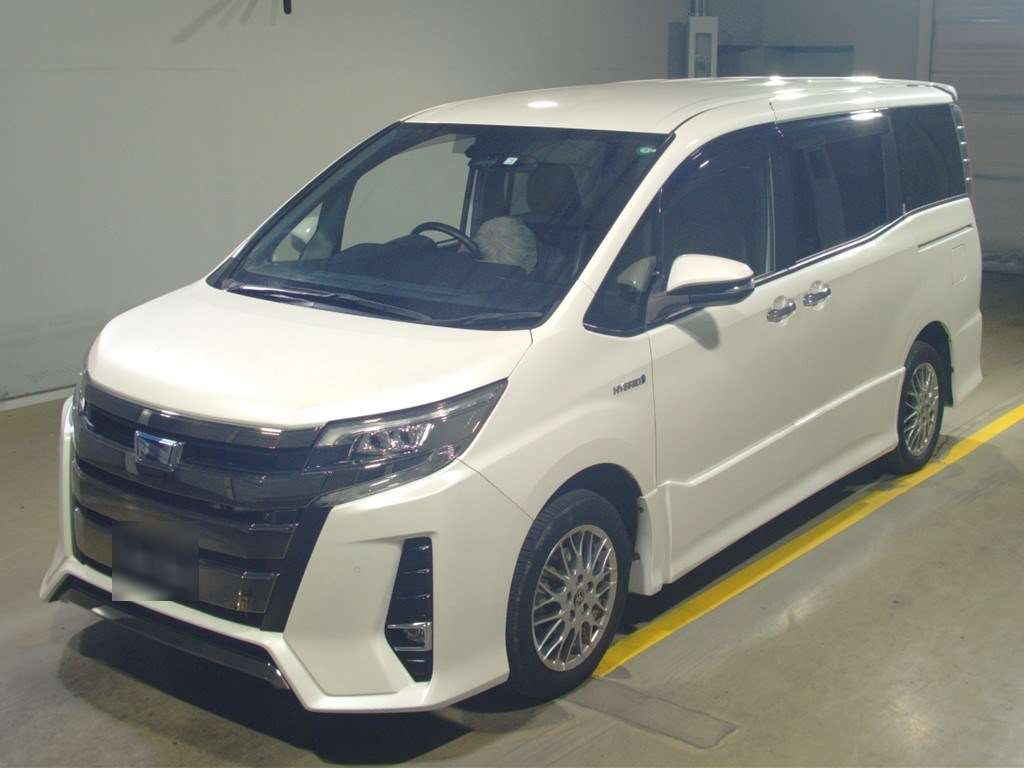 2020 Toyota Noah ZWR80W[0]