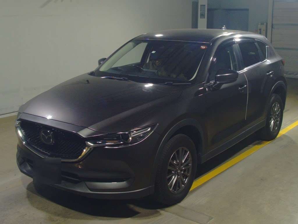 2017 Mazda CX-5 KF2P[0]