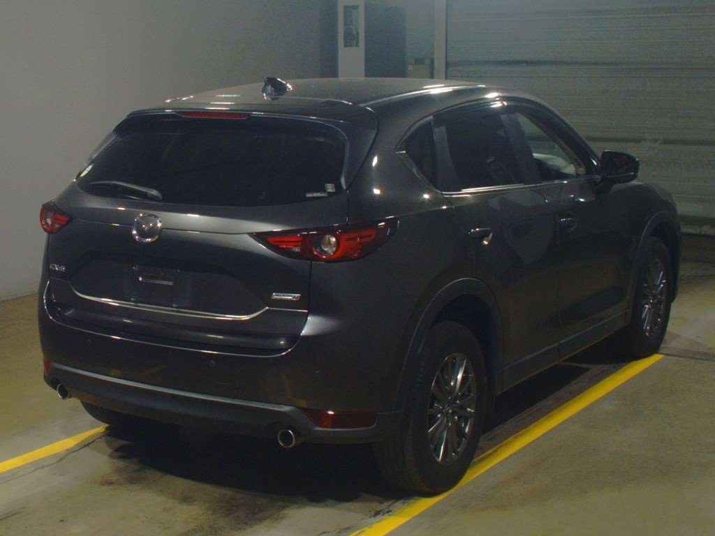 2017 Mazda CX-5 KF2P[1]