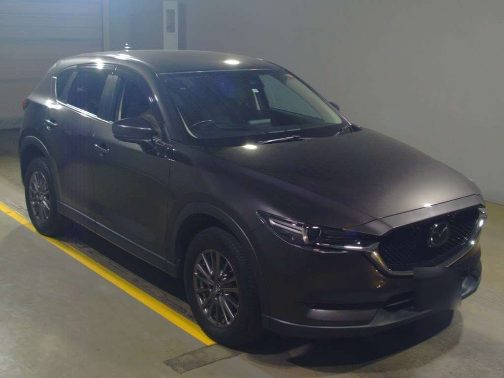 2017 Mazda CX-5 KF2P[2]