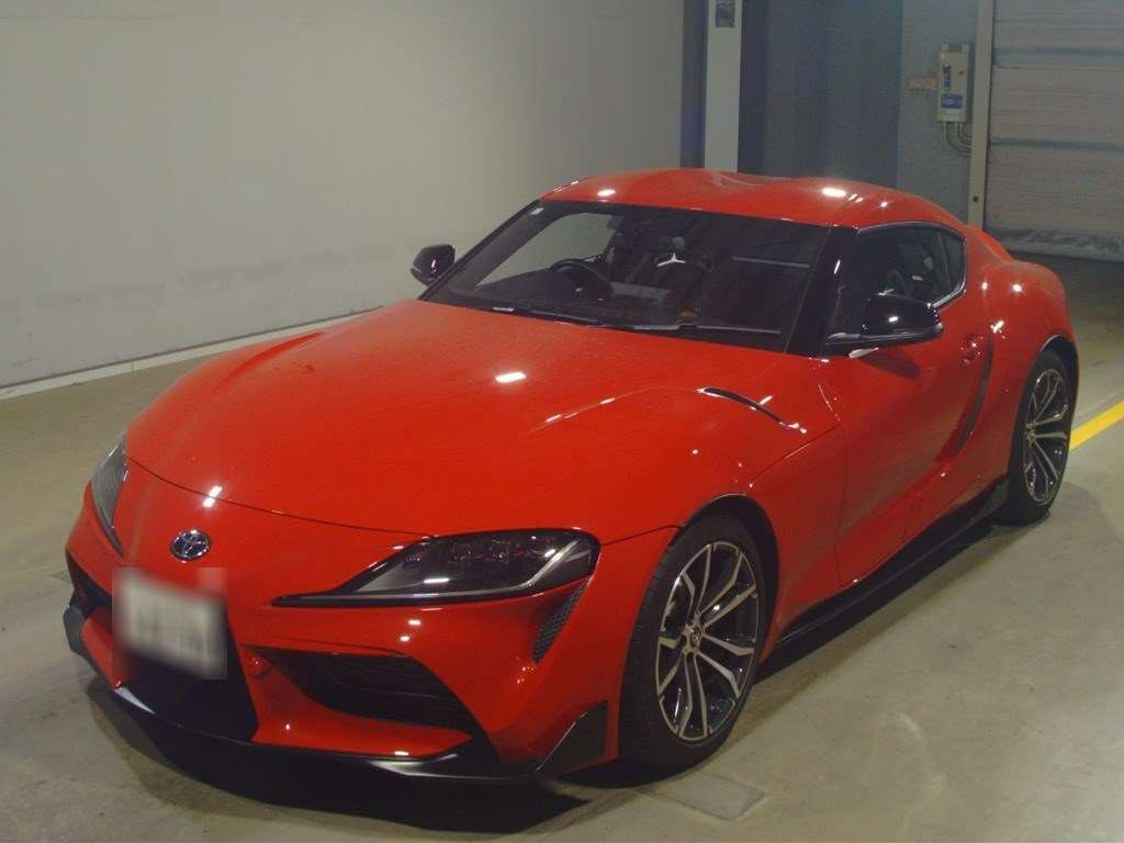 2023 Toyota Supra DB26[0]