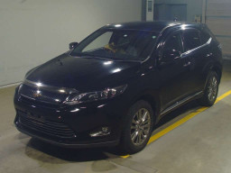 2016 Toyota Harrier