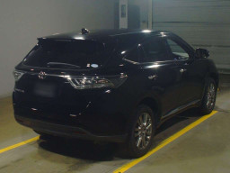 2016 Toyota Harrier