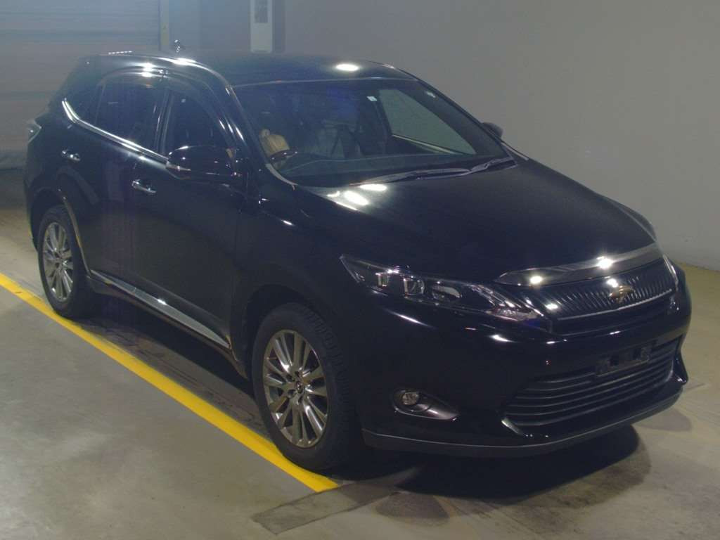 2016 Toyota Harrier ZSU60W[2]