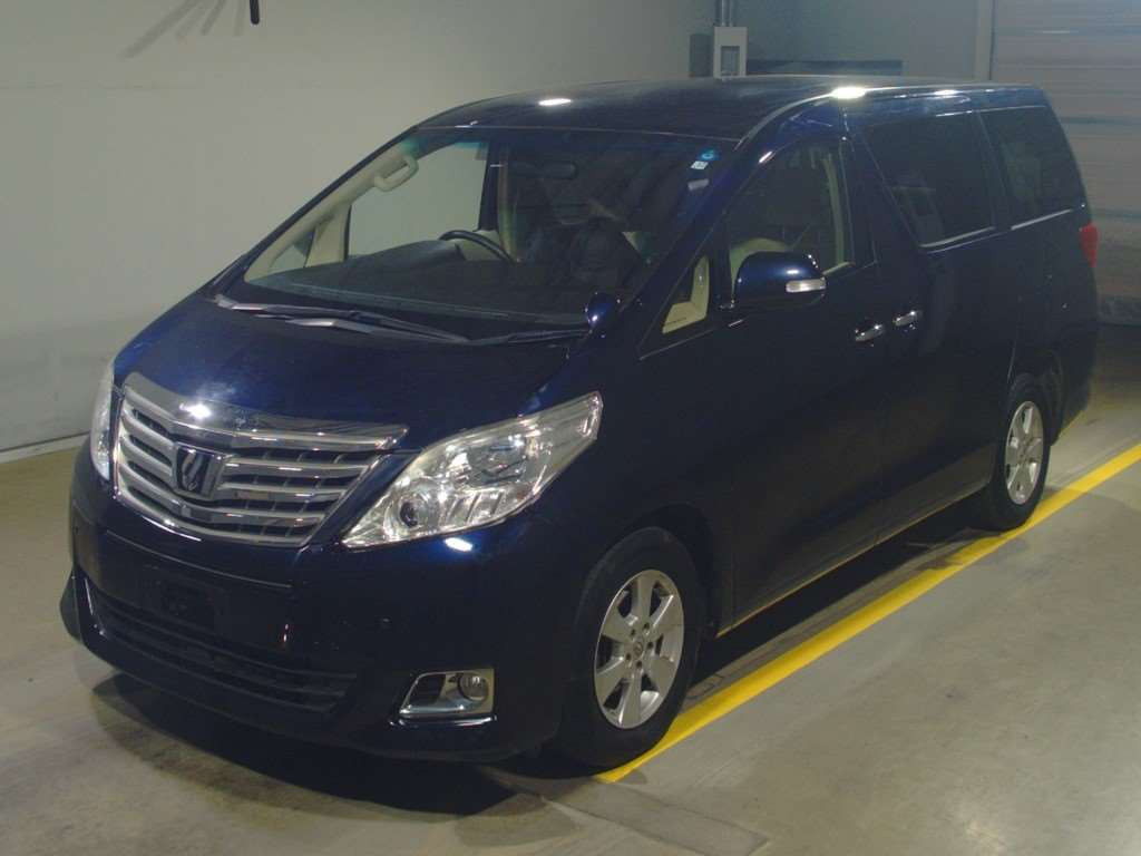 2013 Toyota Alphard ANH25W[0]