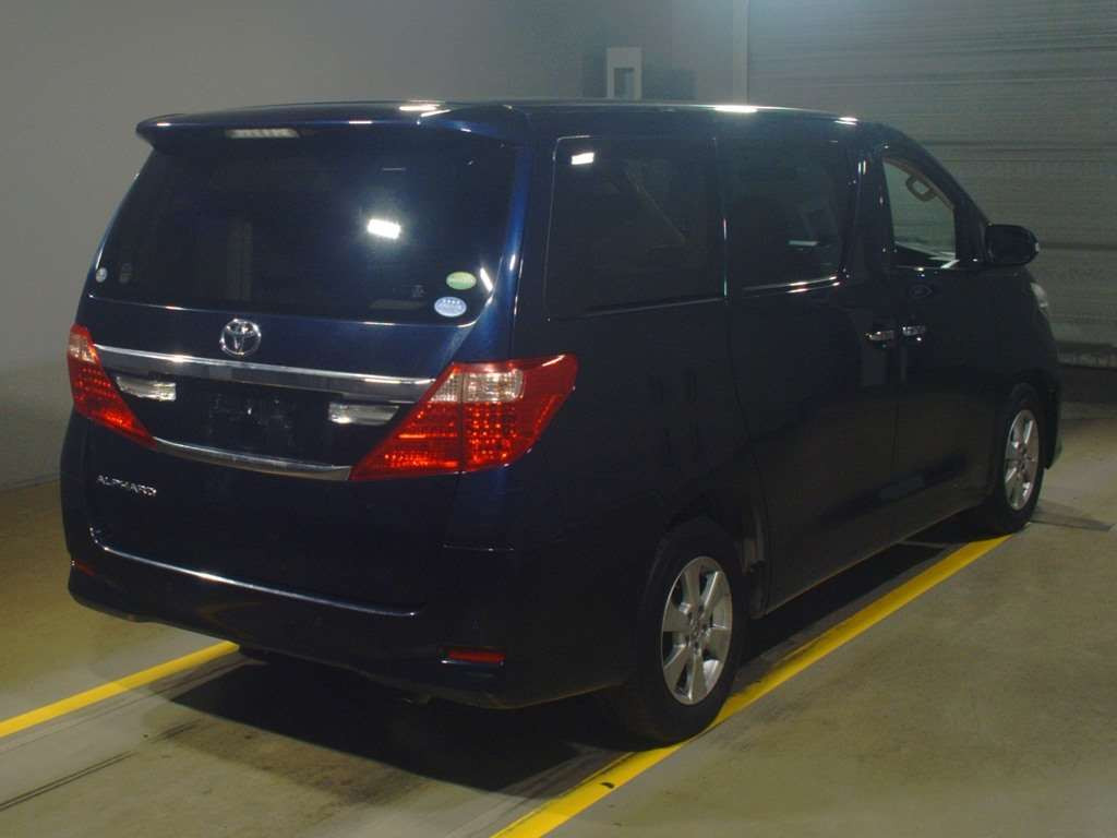 2013 Toyota Alphard ANH25W[1]