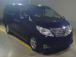 2013 Toyota Alphard