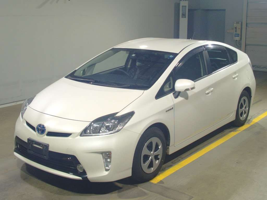 2013 Toyota Prius ZVW30[0]