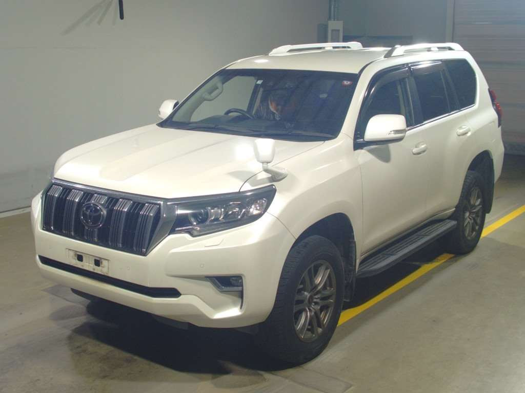 2021 Toyota Land Cruiser Prado TRJ150W[0]