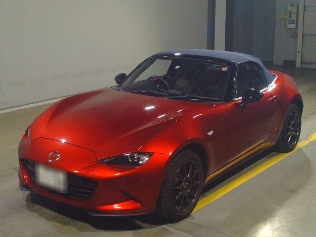 2022 Mazda Roadster ND5RC[0]