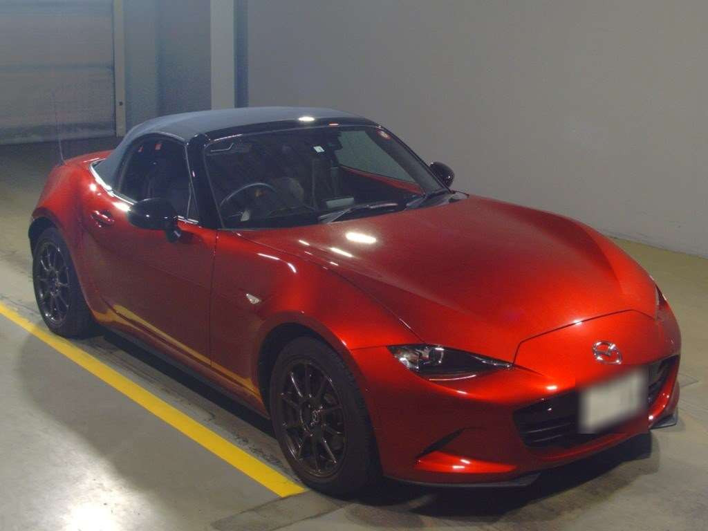 2022 Mazda Roadster ND5RC[2]