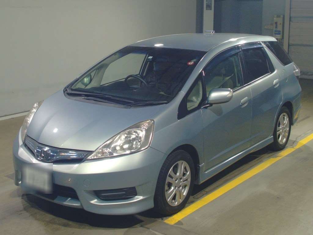 2012 Honda Fit Shuttle Hybrid GP2[0]