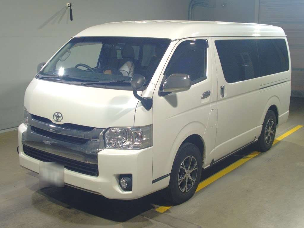 2014 Toyota Hiace Wagon TRH219W[0]